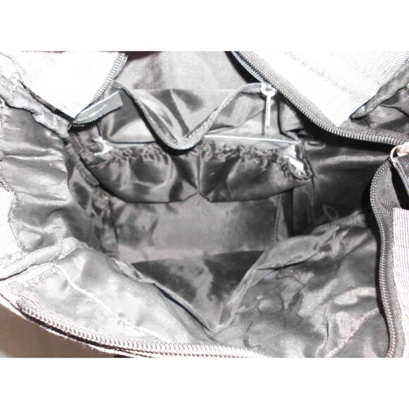 Eddie Bauer Diaper Bag First Adventure Mercer Convertible Backpack Gray - Picture 5 of 5